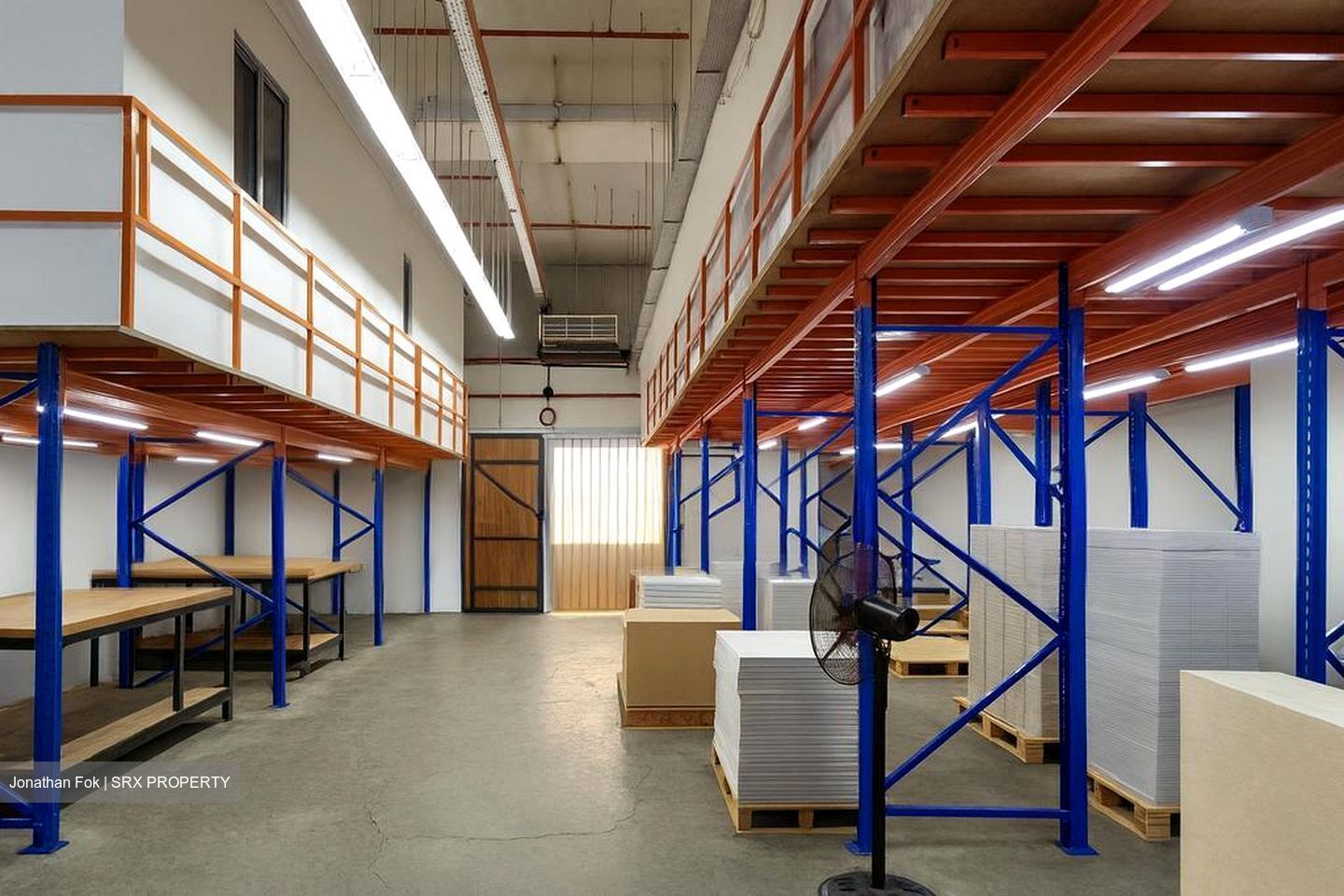 Entrepreneur Business Centre (D14), Factory #580577091